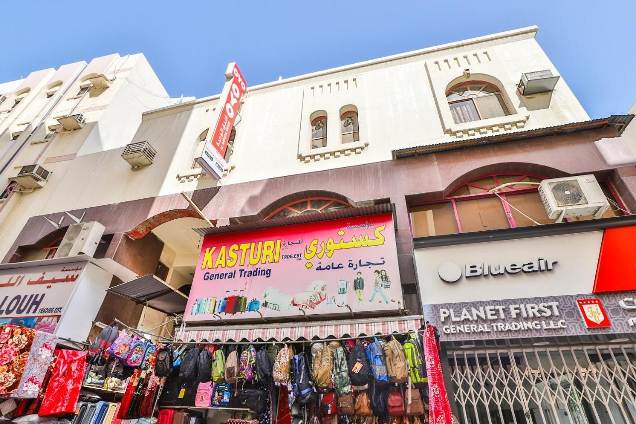 Oyo 393 Al Wehda Hotel Dubai Dış mekan fotoğraf