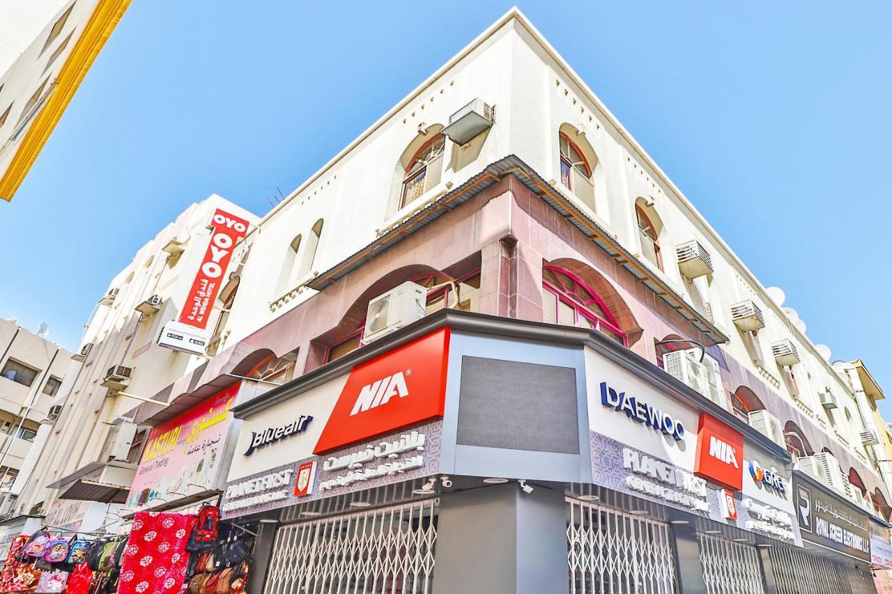 Oyo 393 Al Wehda Hotel Dubai Dış mekan fotoğraf