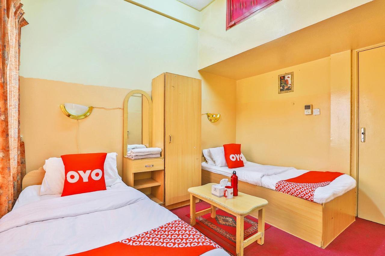 Oyo 393 Al Wehda Hotel Dubai Dış mekan fotoğraf