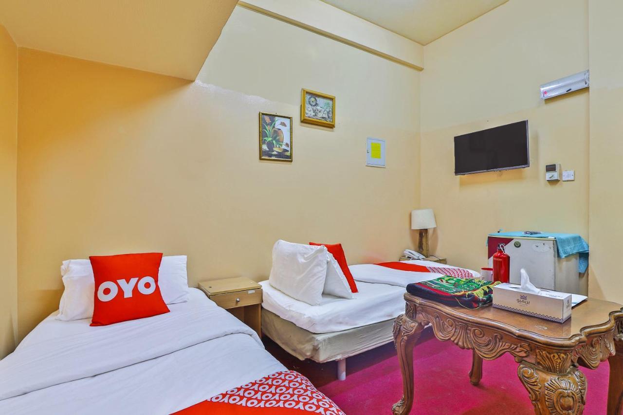 Oyo 393 Al Wehda Hotel Dubai Dış mekan fotoğraf