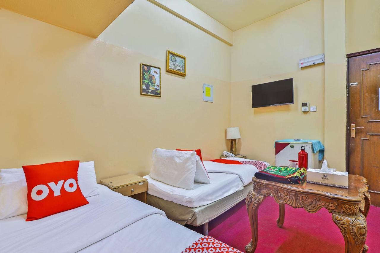 Oyo 393 Al Wehda Hotel Dubai Dış mekan fotoğraf