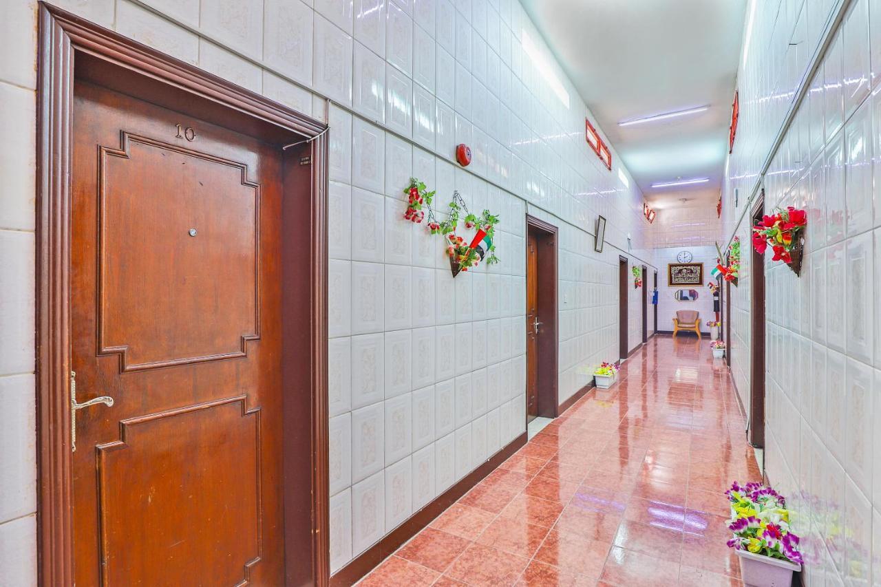 Oyo 393 Al Wehda Hotel Dubai Dış mekan fotoğraf