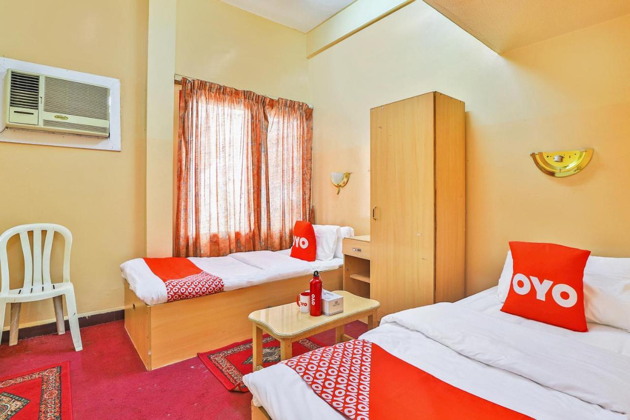 Oyo 393 Al Wehda Hotel Dubai Dış mekan fotoğraf