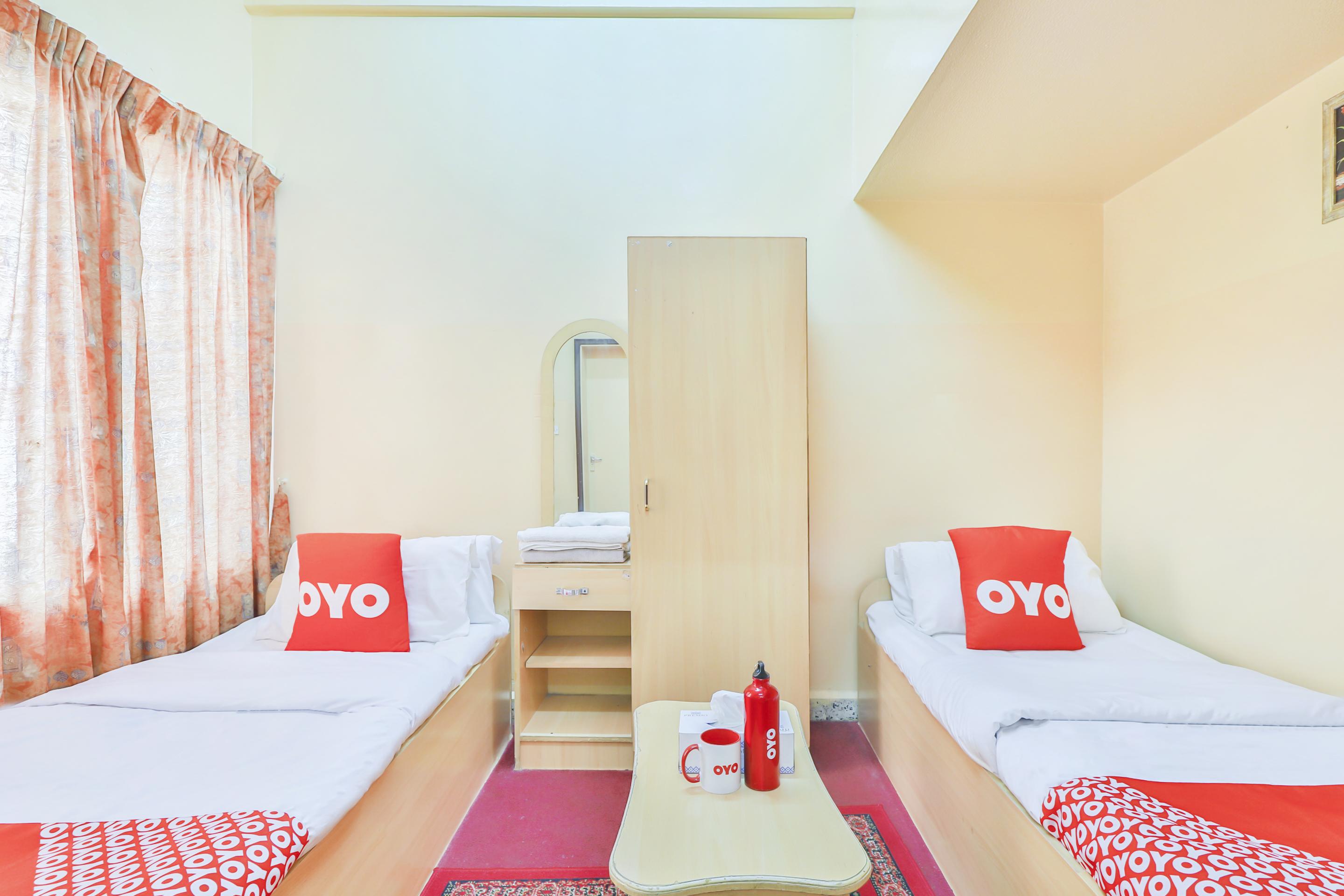 Oyo 393 Al Wehda Hotel Dubai Dış mekan fotoğraf
