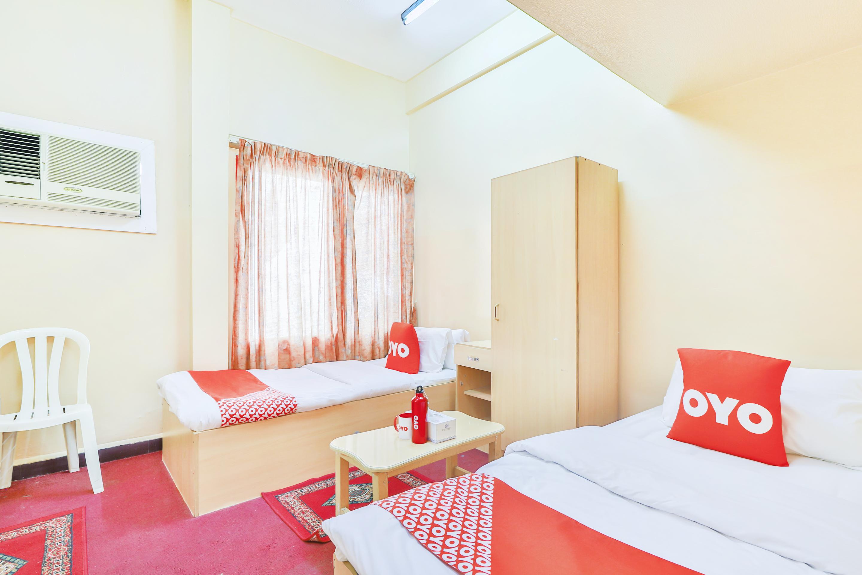 Oyo 393 Al Wehda Hotel Dubai Dış mekan fotoğraf