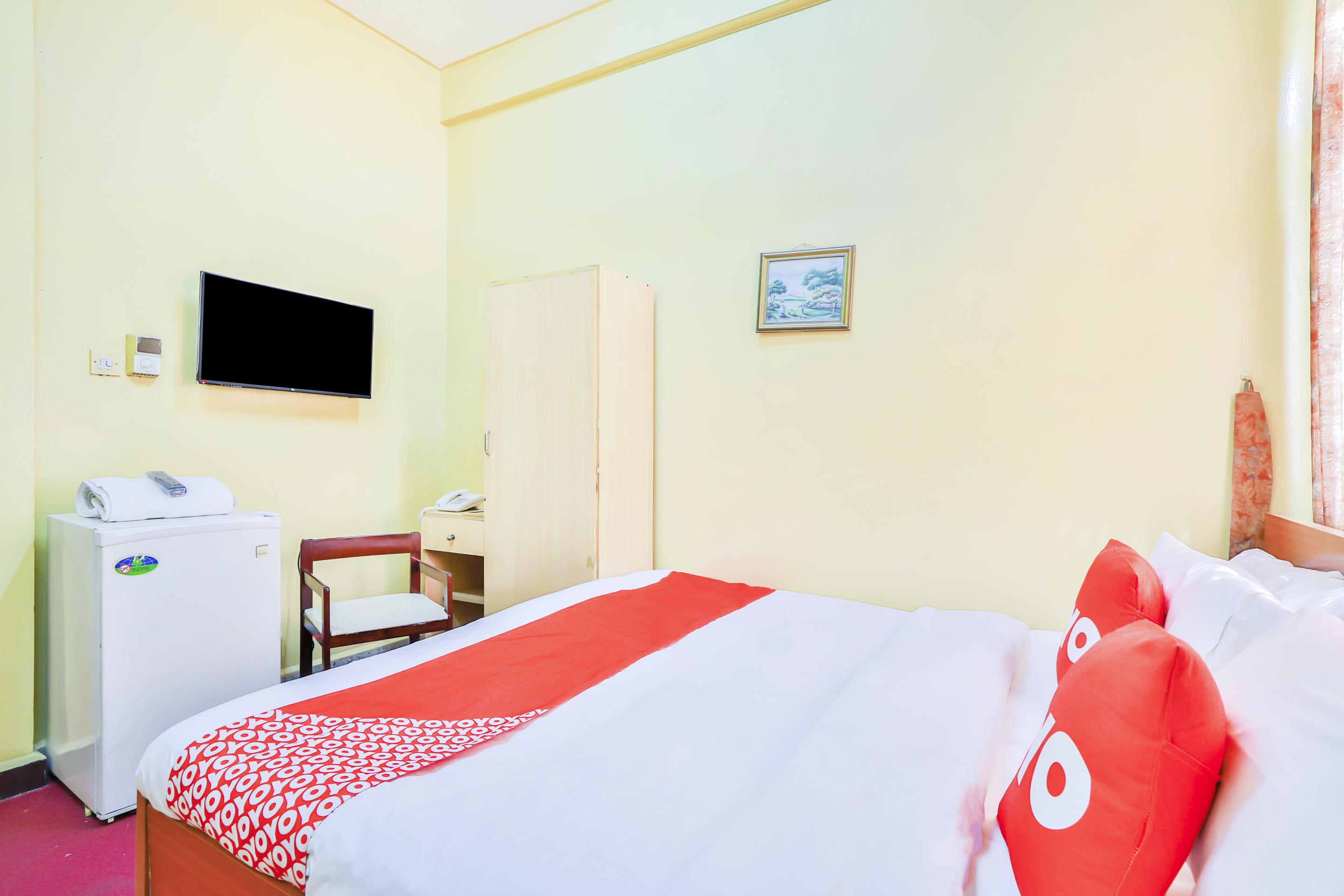 Oyo 393 Al Wehda Hotel Dubai Dış mekan fotoğraf