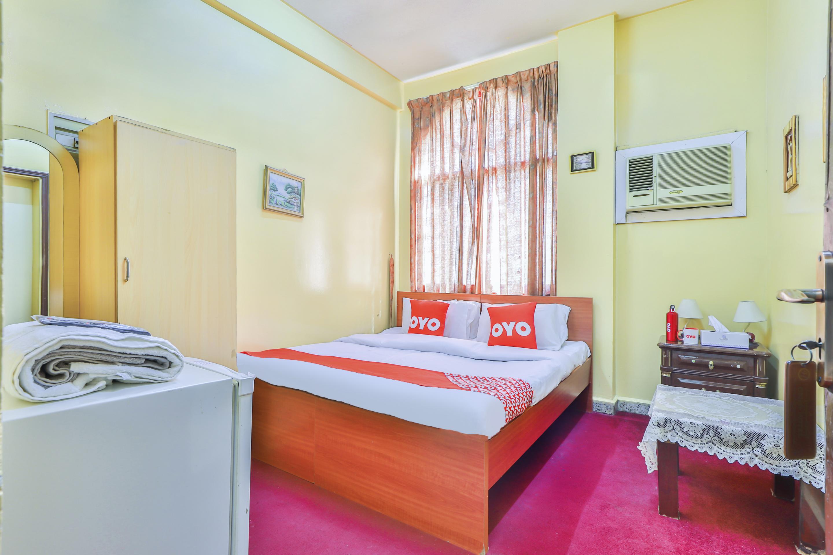 Oyo 393 Al Wehda Hotel Dubai Dış mekan fotoğraf