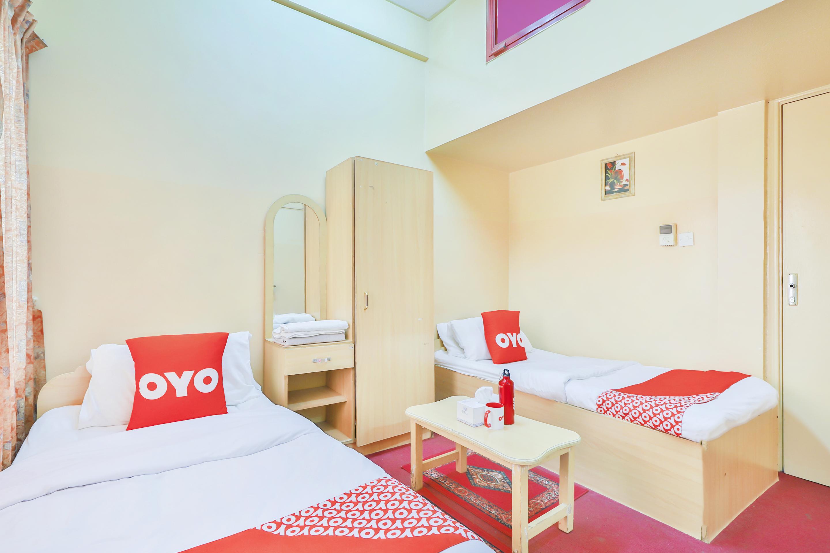 Oyo 393 Al Wehda Hotel Dubai Dış mekan fotoğraf