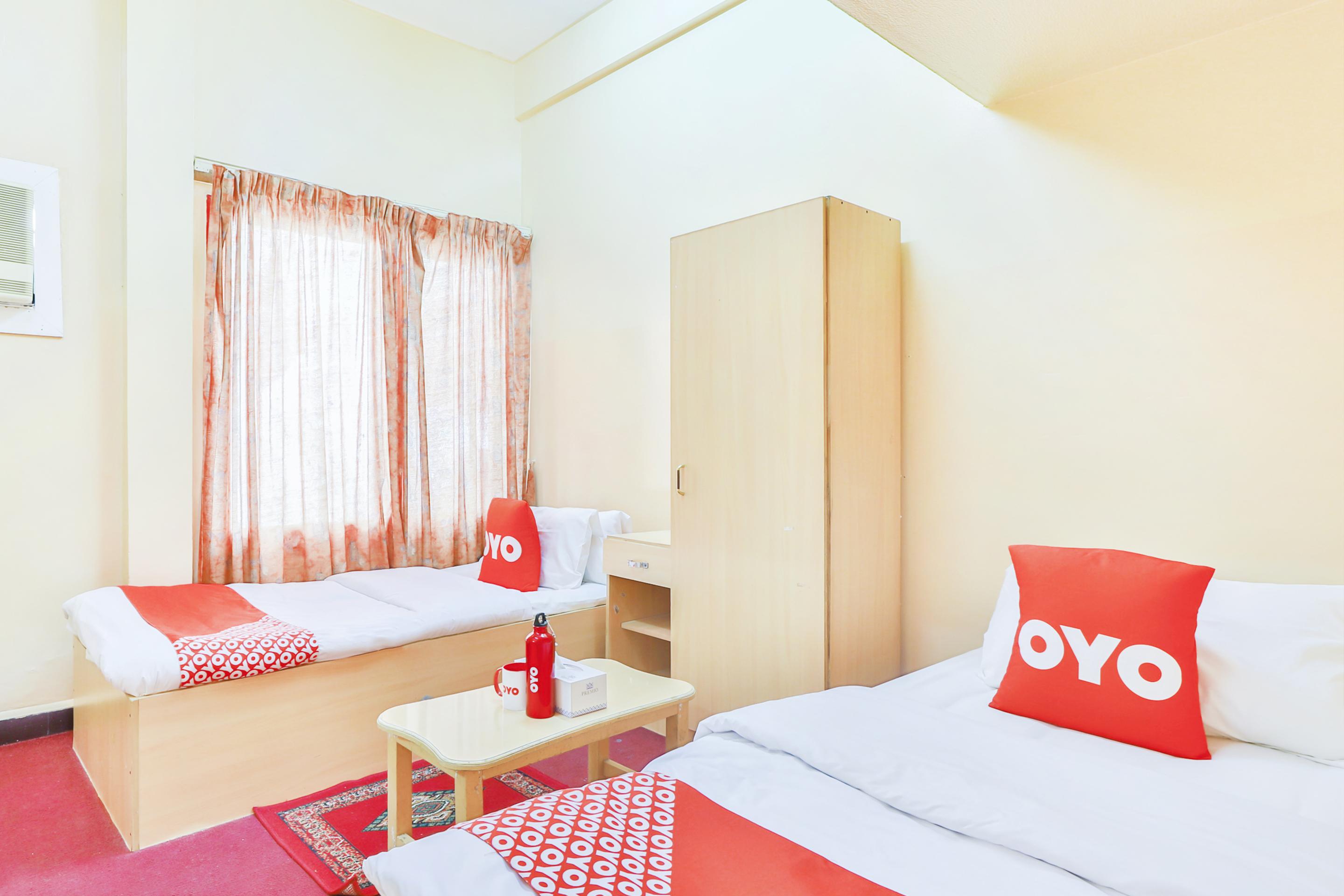 Oyo 393 Al Wehda Hotel Dubai Dış mekan fotoğraf