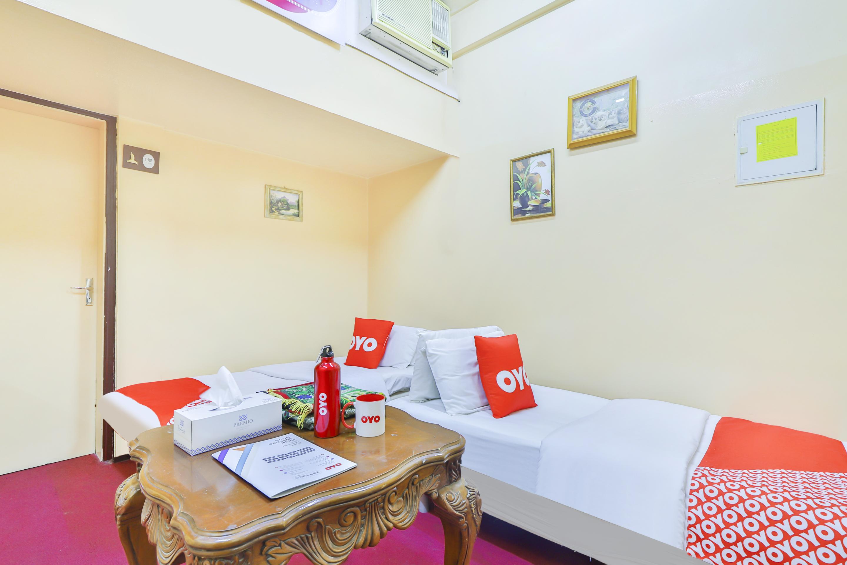 Oyo 393 Al Wehda Hotel Dubai Dış mekan fotoğraf