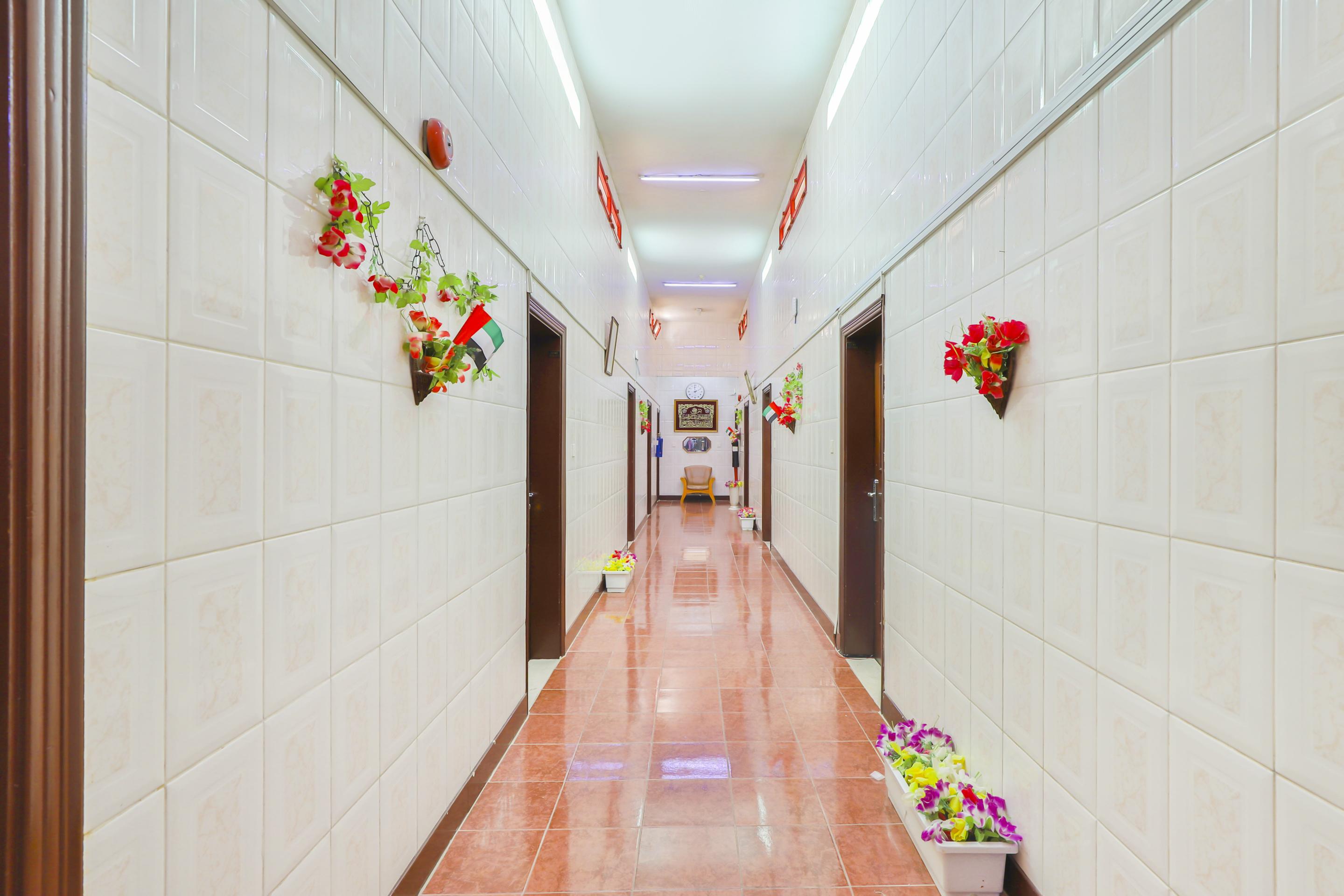 Oyo 393 Al Wehda Hotel Dubai Dış mekan fotoğraf